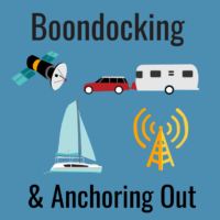 Boondocking and Anchoring Out Mobile Internet Guide