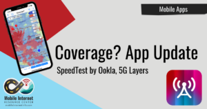 coverage app update speedtest coverage app update speedtest