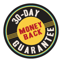 Join Risk Free! 30 Day Money Back Guarantee Illustration