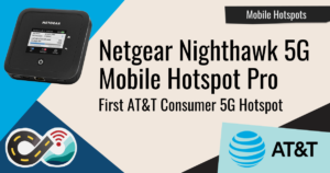 netgear-nighthawk-5g-mobile-hotspot-pro-m5100-m5 Article header: Netgear Nighthawk 5G Mobile Hotspot Pro Launched on AT&T