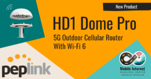 news header hd1 dome pro outdoor 5g cellular router news header hd1 dome pro outdoor 5g cellular router