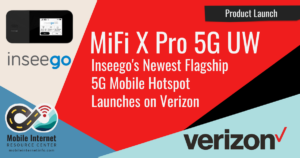 news header inseego m3100 mifi x pro 5g uw mobile hotspot launches on verizon news header inseego m3100 mifi x pro 5g uw mobile hotspot launches on verizon