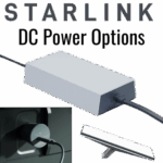 starlink dc power options