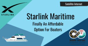 Starlink Maritime M50 starlink maritime m50