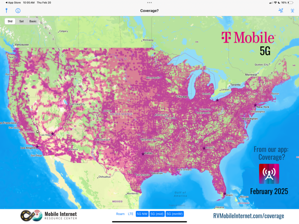 t mobile 5g